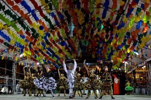 Fest PMJP Quadrilhas Juninas 2014